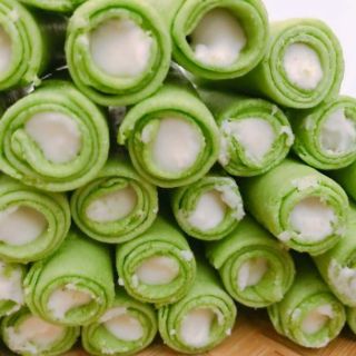 Mix bánh ống 500 gr