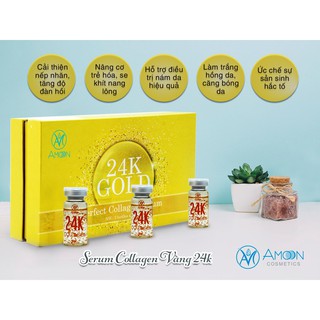 Serum Collagen Vàng 24K-011