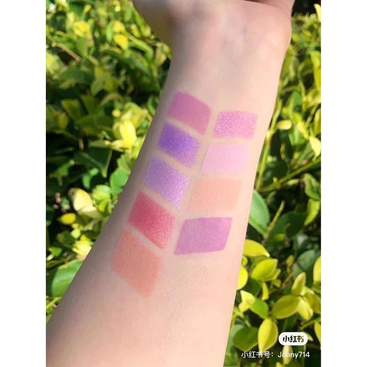 Phấn mắt Huda Beauty Pastels LILAC