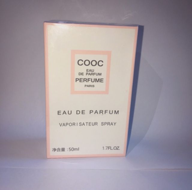 Nước hoa nữ COOC PERFUME