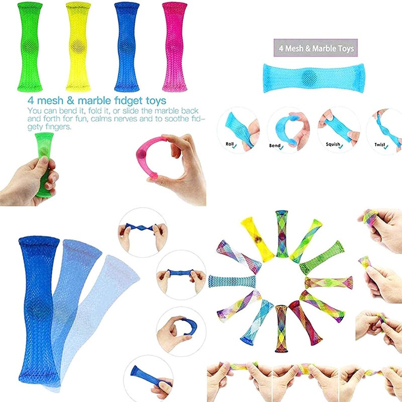 Set 23 Gói Đồ Chơi Cầm Tay Giúp Giảm Căng Thẳng