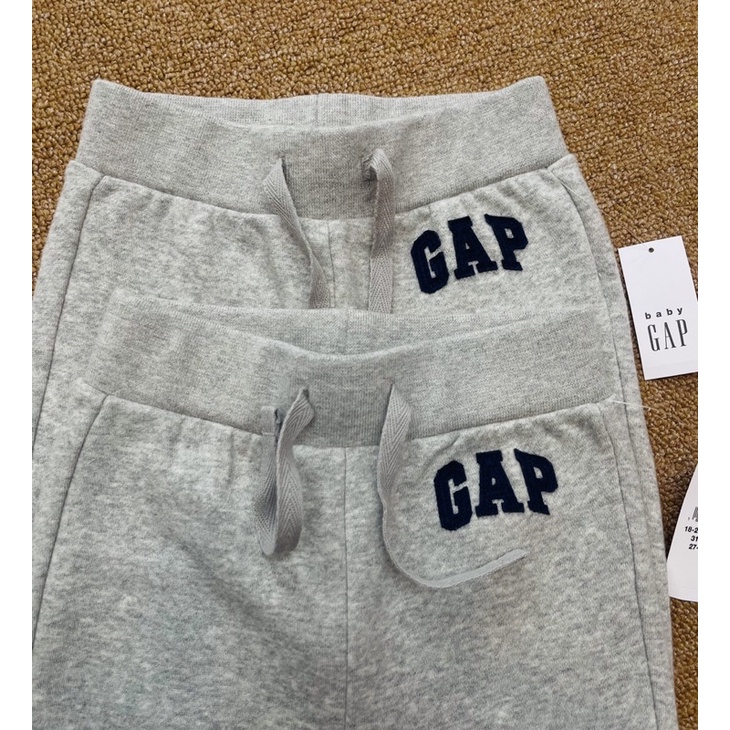 Quần nỉ gap dư xịn cho bé