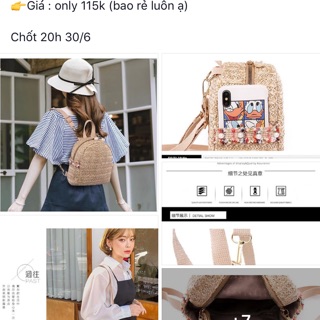 Balo cói nữ