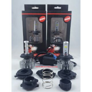 Đèn Led pha Cree mini 20w