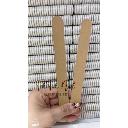 Dữa Da Bò mỏng loại cứng giá 1 cây 5k