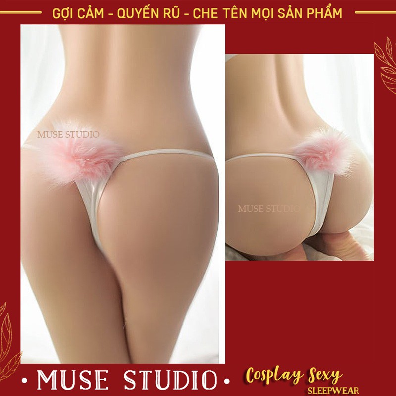 Đồ Lót Gợi Cảm 💘𝑯𝑶𝑻 𝑻𝑹𝑬𝑵𝑫💘 Quần Lót Lọt Khe Đuôi Cáo Sexy | BigBuy360 - bigbuy360.vn