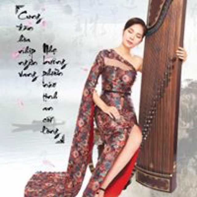 Guzheng Liên Trần