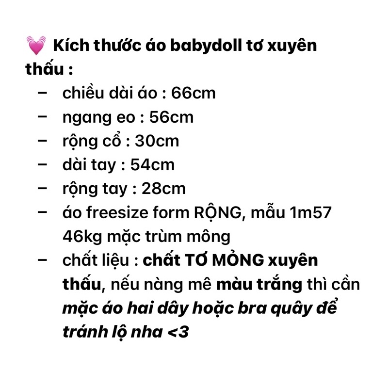 Áo tơ mỏng xuyên thấu 2 màu (ảnh thật shop chụp kèm video)