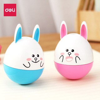 Gọt chì lật đật deli 0521