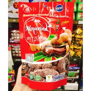 ME THÁI NGÀO ĐƯỜNG VỊ CAY GÓI 120G