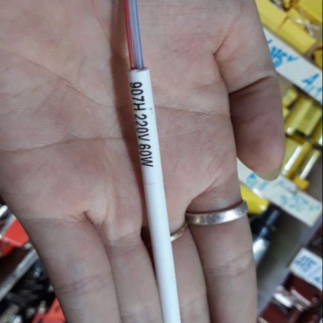 Ruột sứ mỏ hàn 907