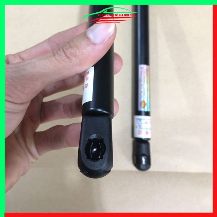Bộ ty thủy lực ben hơi chống nắp capo Santafe Gold 2002-2006 tự động kèm phụ kiện lắp