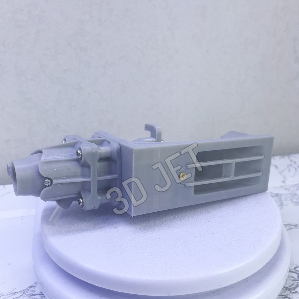 Turbo Jet cho động cơ motor 775 Chế Tàu Thuyền Cano