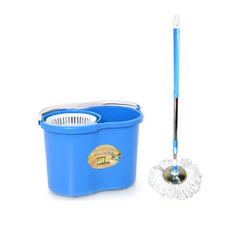 Bộ lau nhà 360 độ Đệ Nhất Phu Nhân , mâm lau INOX - TVL-E07