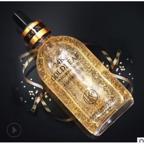 serum tinh chất vàng 24k