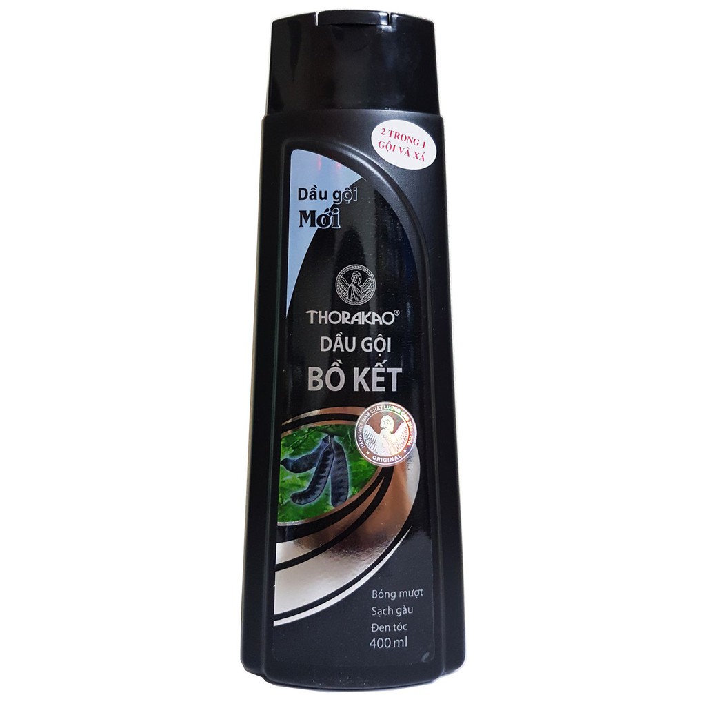 Dầu gội ngăn rụng tóc Thorakao 400ml