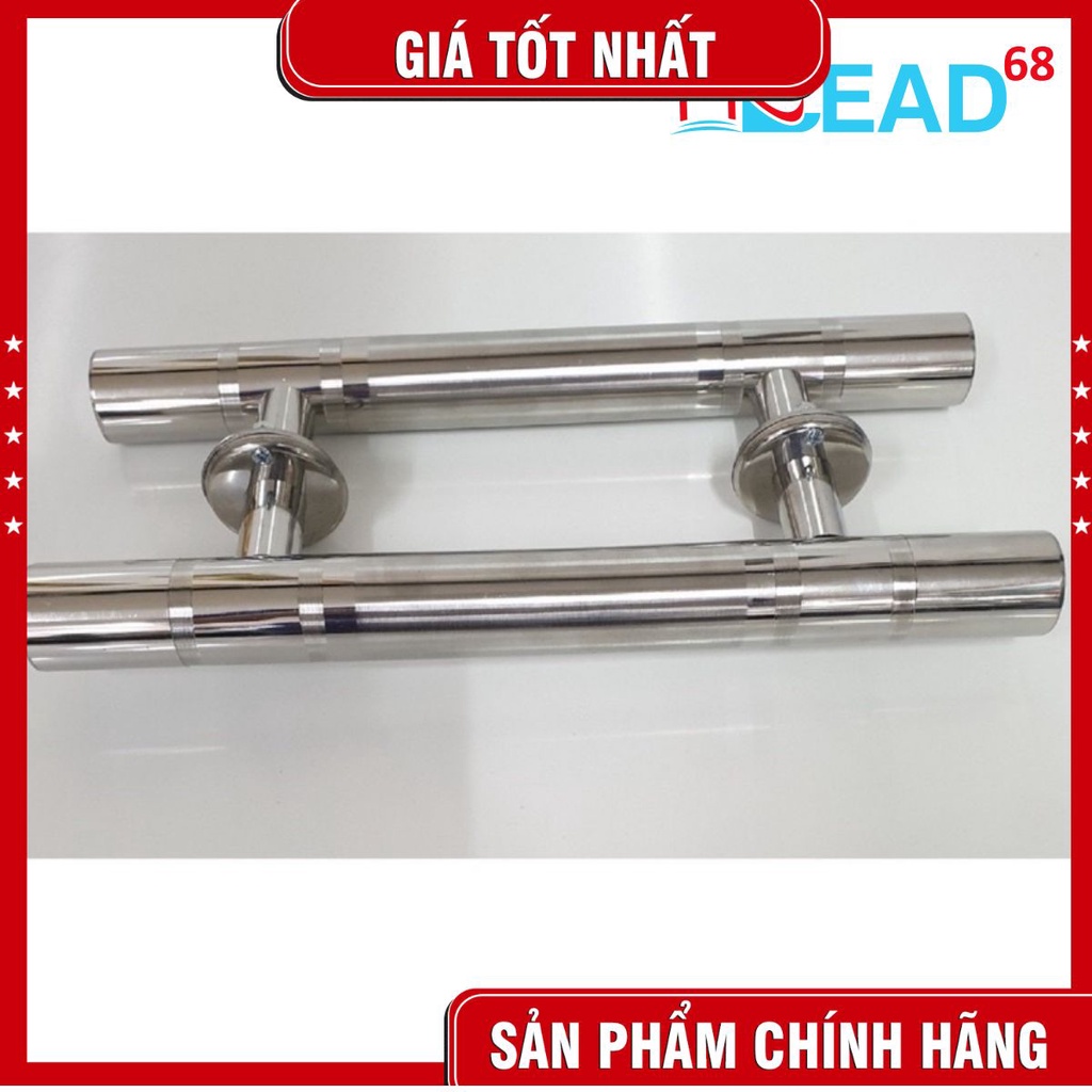 Tay nắm cửa cổng làm bằng inox , cửa xếp , cửa sắt..size 20cm,25cm,30cm,35cm,40cm (Chất lượng)