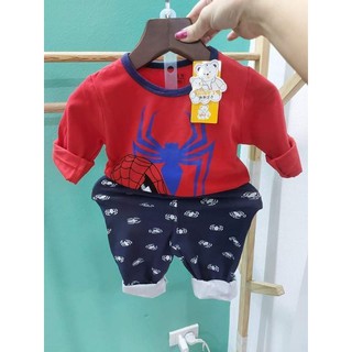Combo5 bộ xuất hàn kakai size nhỡ 15-50kg