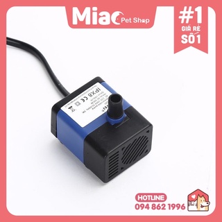 Máy bơm thay thế cho máy lọc nước tai mèo 2.5L