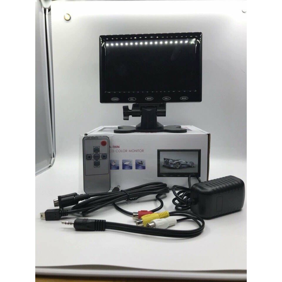 MÀN HÌNH MINI 7INCH