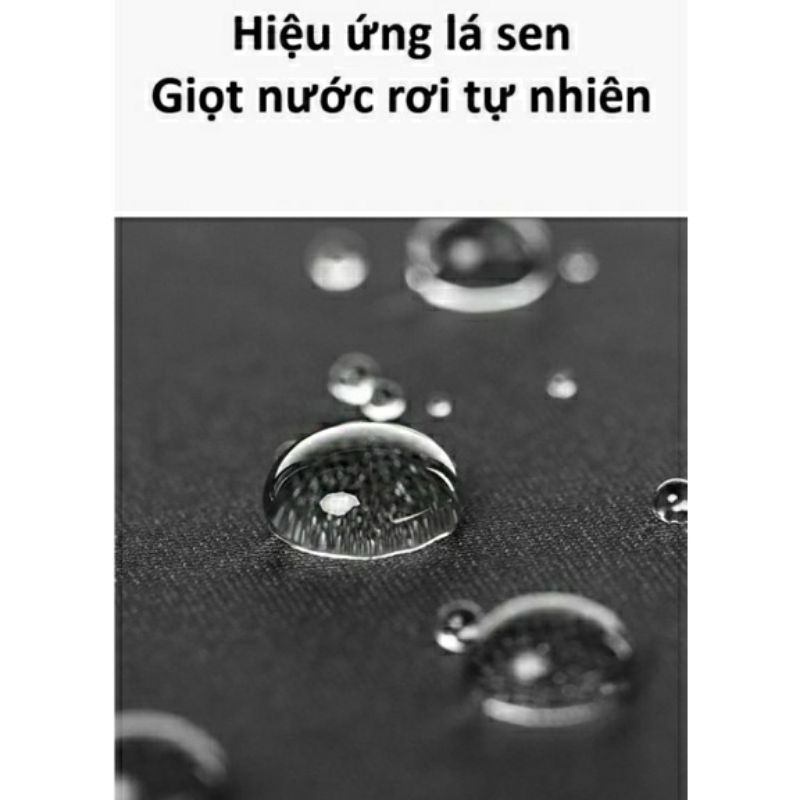 Ô Dù Hoàn Toàn Tự Động 8 Nan Xương Chống Tia Cực Tím UV - Yobo
