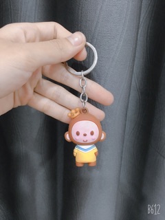 Móc khoá shop chụp