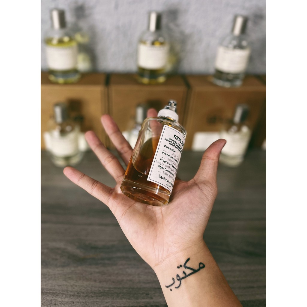 ⚜️Nước hoa Replica Jazz Club (mẫu thử) - Maison Du Parfum | BigBuy360 - bigbuy360.vn