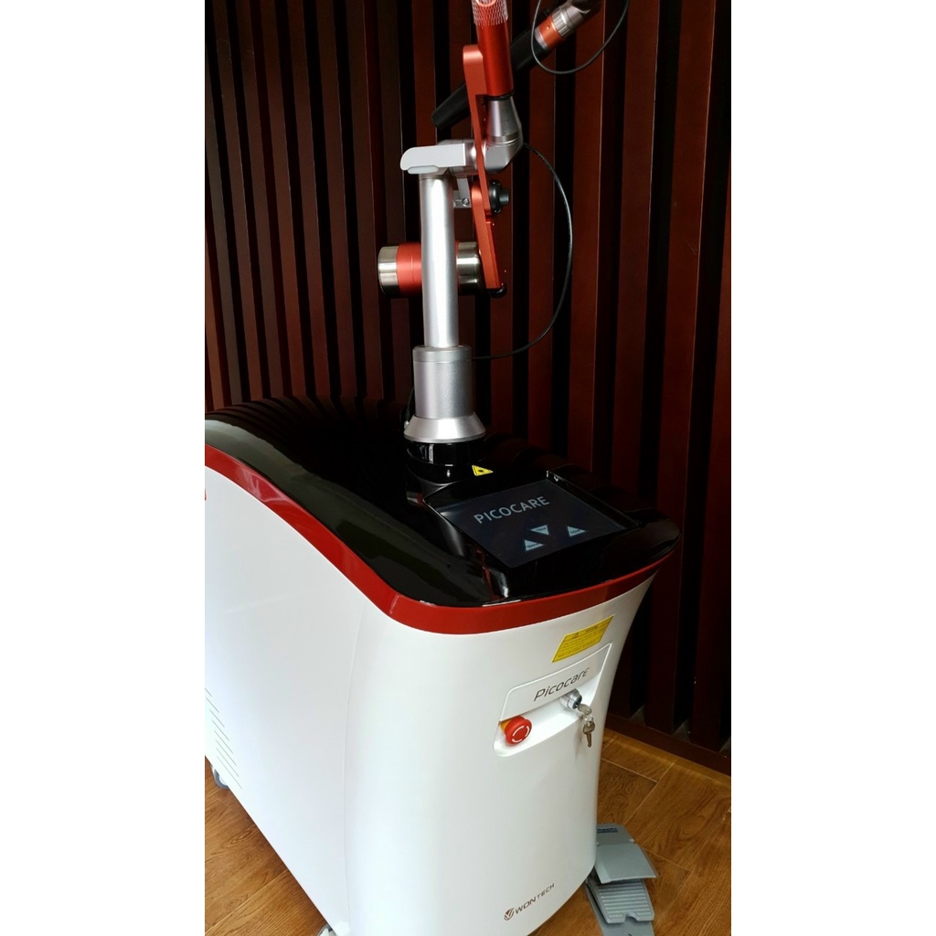 PICO CARE | MÁY LASER TRỤC KHUỶU DÙNG TRONG SPA TMV BH 18 THÁNG