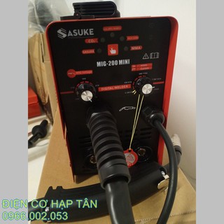 MÁY HÀN MIG SASUKE MINI-  3 CHỨC NĂNG