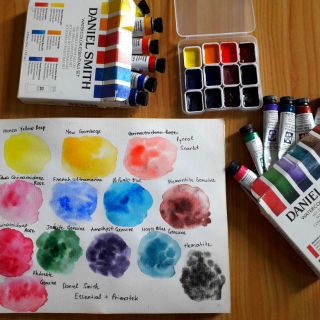 POCKET CHIẾT DANIEL SMITH 1ml