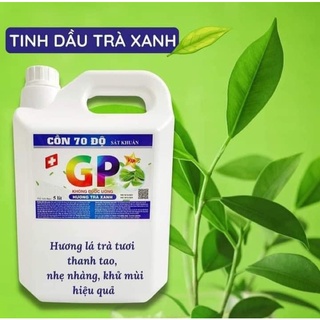 cồn sát khuẩn 70 độ can 5L