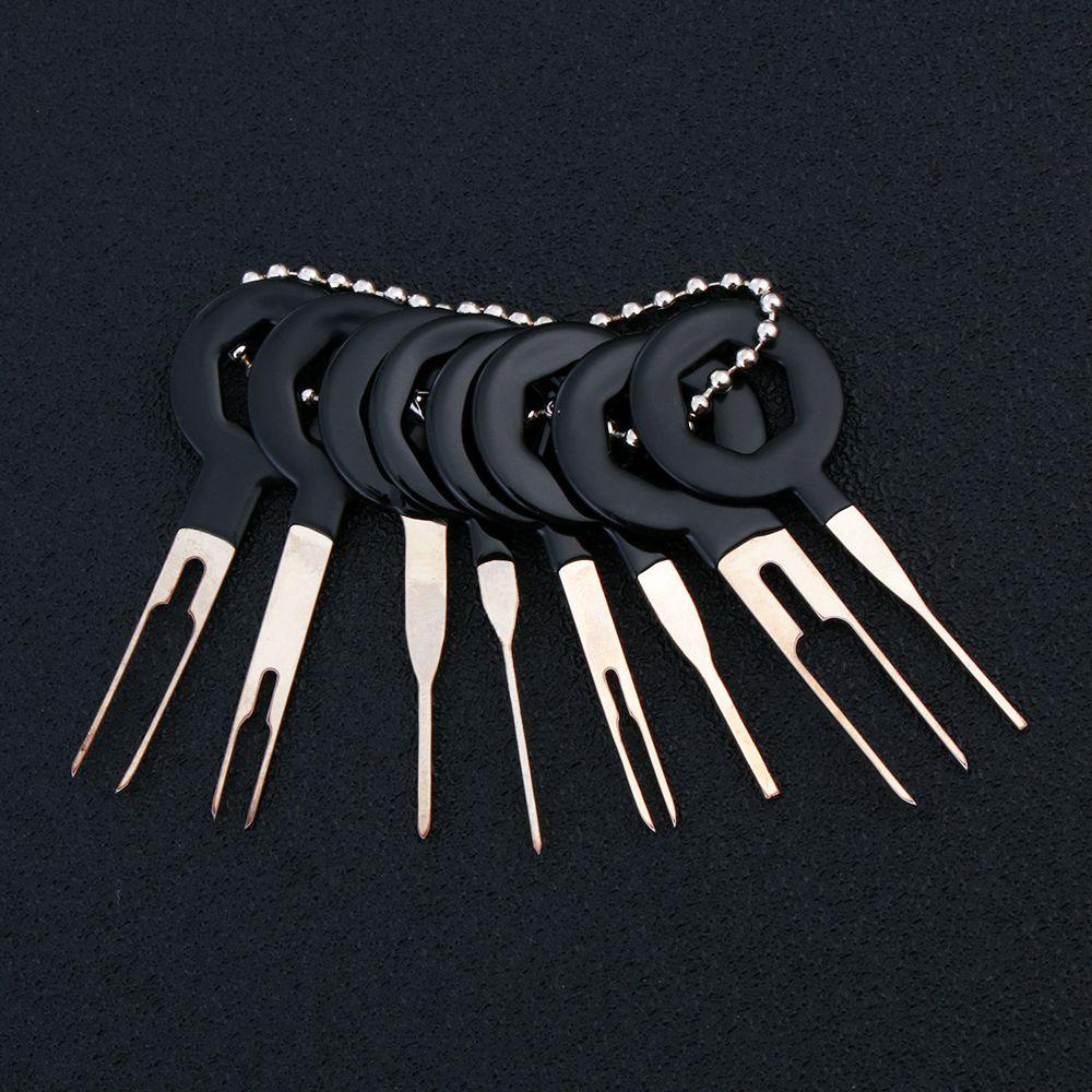 Bộ 36 Dụng Cụ Tháo Lắp Và Tháo Lắp Phích Cắm Dây Điện Cho Xe Hơi