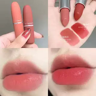 Son môi MAC Powder Kiss Lipstick 3g [Phiên bản giới hạn] LIMITTED 2021 full box hãng. 4.8