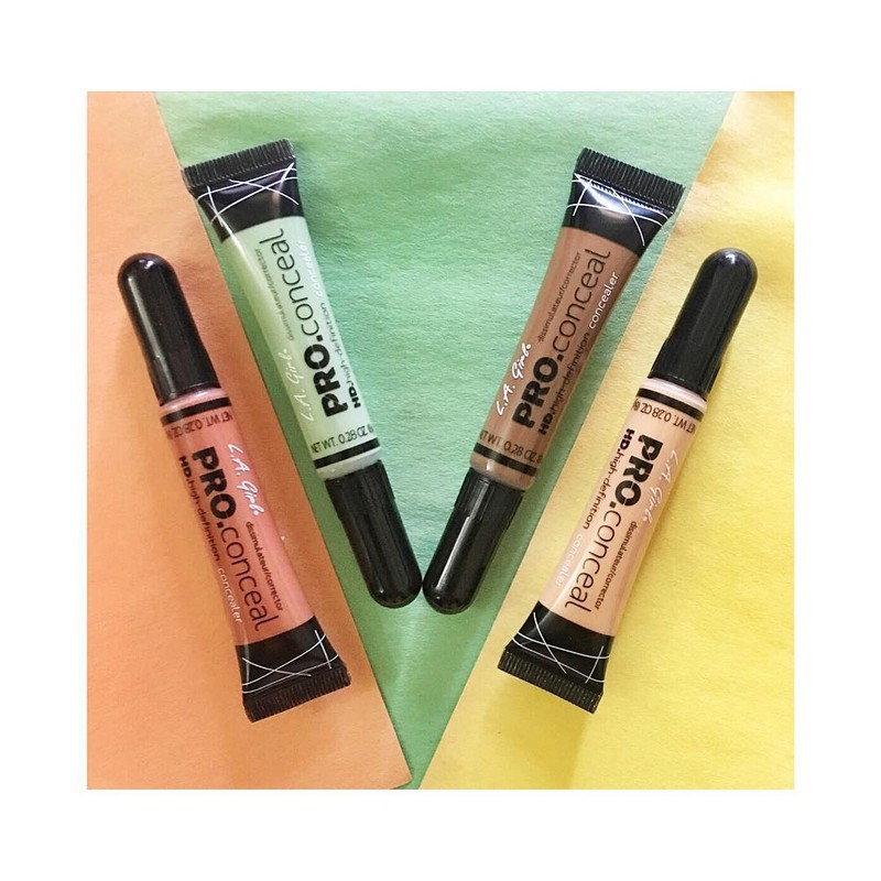 Kem che khuyết điểm LA Girl Pro Conceal HD high-definition 8g Ouibeaute | BigBuy360 - bigbuy360.vn