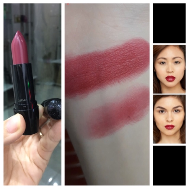 Son lacôme color design màu 378 Wine Party (dòng Cream mịn, mượt, không khô)- Hàng xách tay từ Mỹ