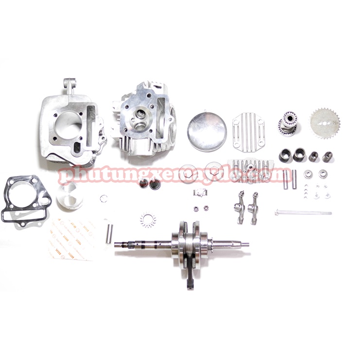 Đầu Lòng 54 Dên Lớn Full Bộ Luôn Cam Canh Chỉnh Sẳn