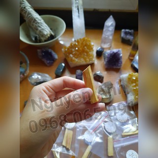 MẪU THỬ PALO SANTO 2g-3g, dài 10cm