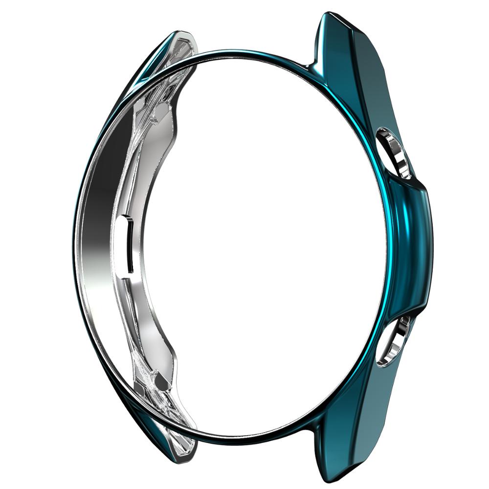 Ốp bảo vệ mặt đồng hồ thông minh bằng TPU thích hợp cho Samsung Galaxy Watch 3 45mm / 41mm