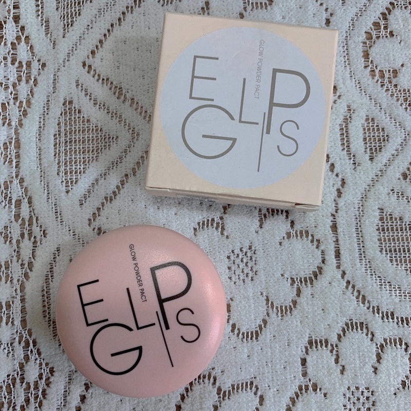 Phấn nén kiềm dầu Eglips | BigBuy360 - bigbuy360.vn