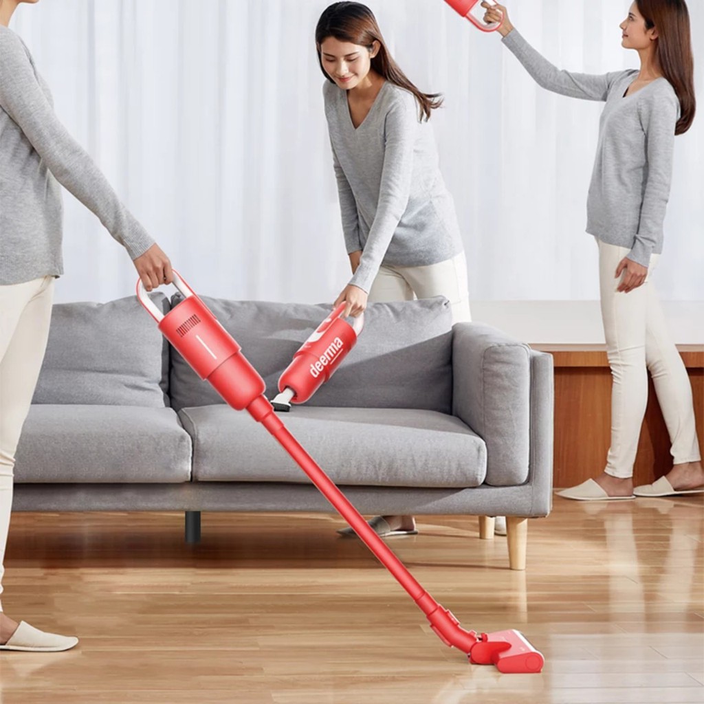 Máy hút bụi không dây pin sạc Deerma VC21