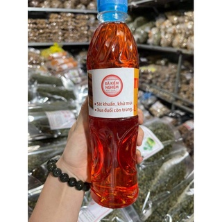 TINH DẦU QUẾ NGUYÊN CHẤT CHAI 500ML