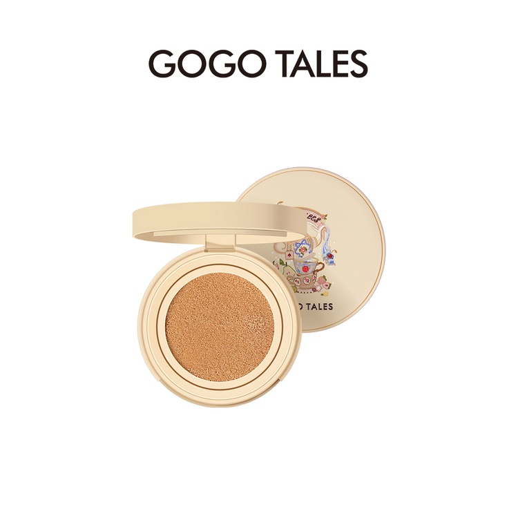[Hàng mới về]Cushion kiềm dầu Phấn Nước Kiềm Dầu Gogotales Che Khuyết Điểm Chống Lão Hoá | BigBuy360 - bigbuy360.vn