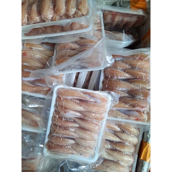 Cá Đùi Gà Nhỏ 1 Nắng thơm ngon chắc thịt