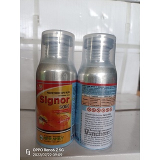 Thuốc muỗi sinh học chai nhôm diệt nhện -muỗi -gián không độc