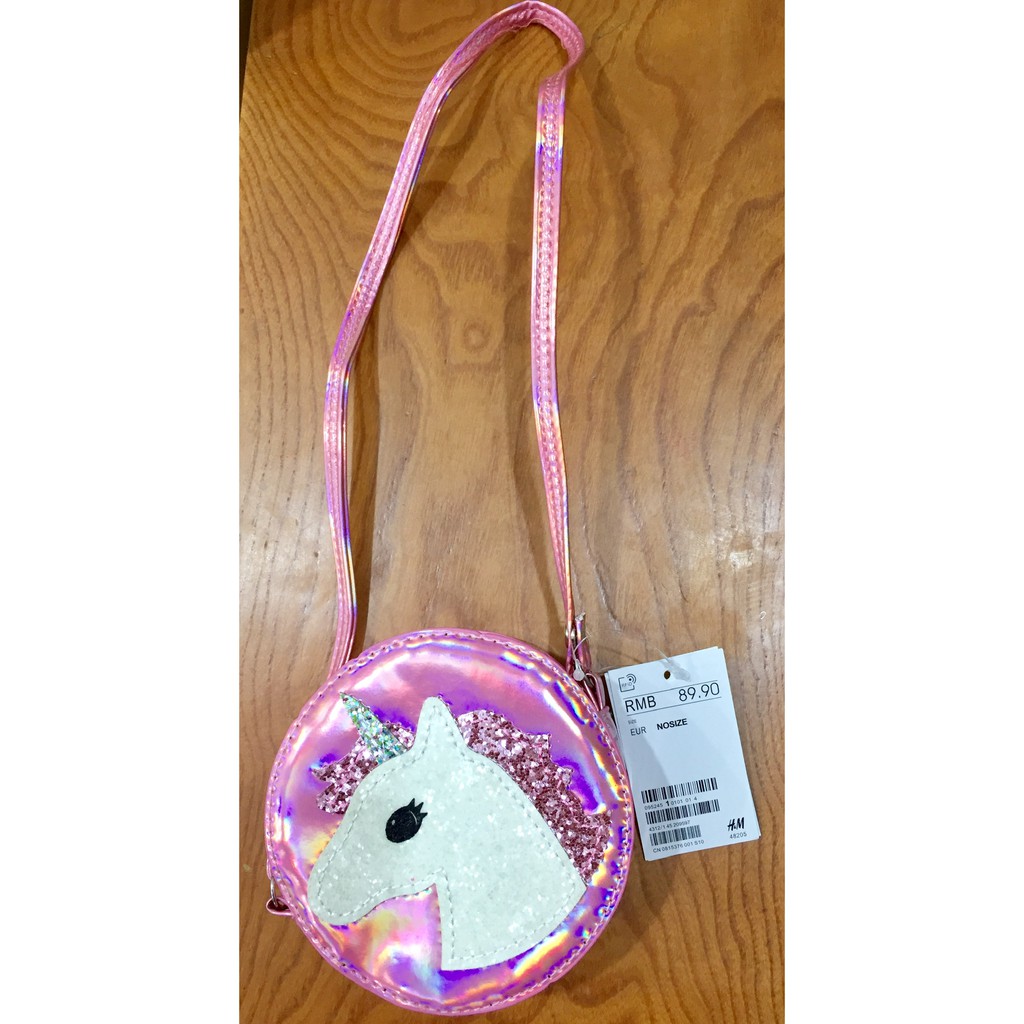 Túi lì xì HM cho bé gái