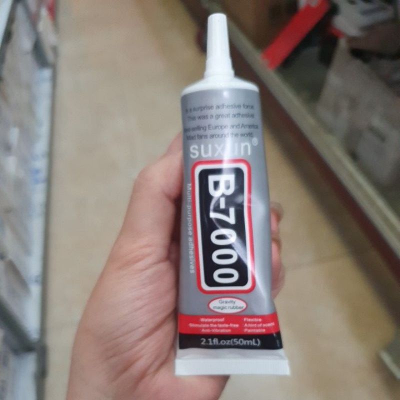 Keo Dán Chuyên Dụng Dùng Cho Điện Thoại Dung Tích 15ml và 50ml.