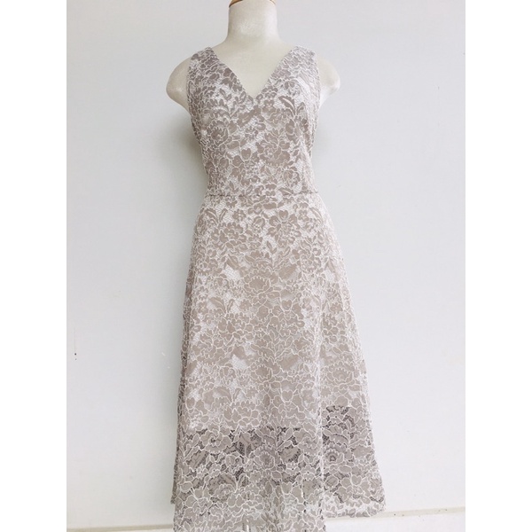 Đầm ren Calvin Klein xuất dư 🍀🍀🍀