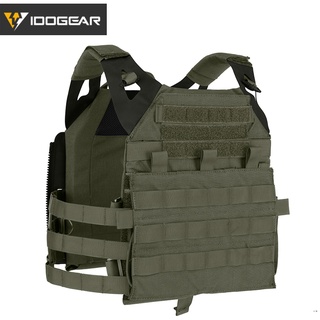 Áo giáp bảo hộ IDOGEAR JPC2.0 3312
