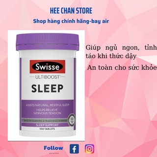 Swisse Sleep 100 viên