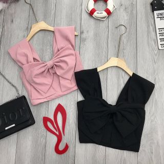 Áo cái nơ bản to A44